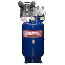 Mantenimiento de compresor industrial