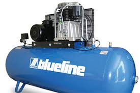 Reparación de unidad de compresor