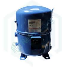 Compresor de aire en funcionamiento