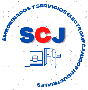 Servicios Electromecánicos SCJ Logo
